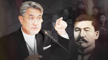 Фотография к новости: Әлихан туралы фильмге қыруар қаржы бөліну керек – алаштанушы