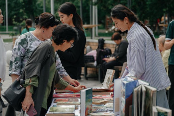 Фотография к новости: Семей тұрғындарына экологиялық саяхат ұсынылды