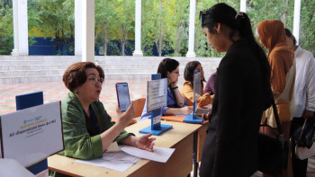 Фотография к новости: Ақтөбе облысында жұмыссыз жастардың үлесі қанша