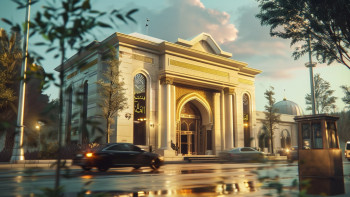 Фотография к новости: "Береке банк" ислам банкіне айнала ма? – сарапшы жауабы