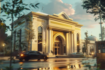 Фотография к новости: "Береке банк" ислам банкіне айнала ма? – сарапшы жауабы