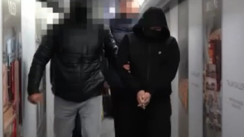 Фотография к новости: Әзербайжаннан алаяқтық жасаған күдікті экстрадицияланды