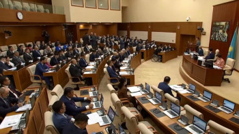 Фотография к новости: Мәжіліс жаңа заң жобаларын жұмысқа алды