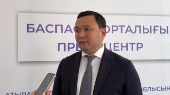 Фотография к новости: Атырауда тасқын болған жағдайда 94 медициналық бригада қызмет көрсетеді