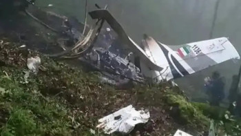 Фотография к новости: Раисидің өлімі. Тікұшақ апатына қатысты тың дерек шықты