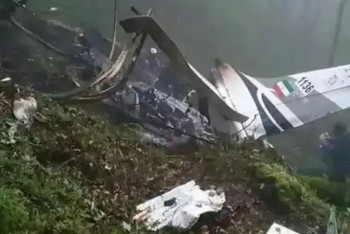 Фотография к новости: Раисидің өлімі. Тікұшақ апатына қатысты тың дерек шықты