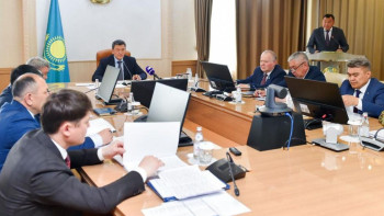 Фотография к новости: СҚО-да жылыту маусымына дайындық басталды