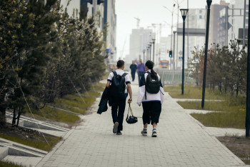Фотография к новости: Байзақтағы оқушының өлімі. Мектеп басшылығына қатысты тергеу басталды