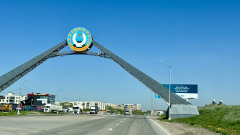 Фотография к новости: Қарағанды-Балқаш тас жолы. "Өлім трассасының" құрылысы биыл аяқтала ма?