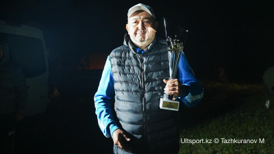 "Ұлы дала жорығы". ШҚО командасы жарыстан шығып қалды