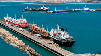 Фотография к новости: Теңіз инфрақұрылымын дамытудың кешенді жоспары бекітілді