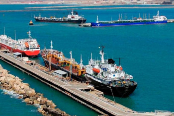 Фотография к новости: Теңіз инфрақұрылымын дамытудың кешенді жоспары бекітілді