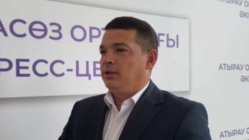 Фотография к новости: Су тасқыны. Атырауда шаруаларға өтемақы төлеу бойынша комиссия құрылады