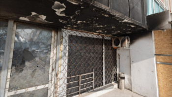 Фотография к новости: Енді мүлікті қиратып, сындырғандар түрмеге қамалуы мүмкін