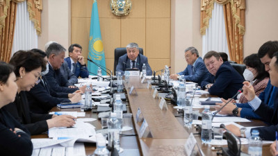 Сенатта мемлекеттік сатып алулардың тиімділігін арттыруға бағытталған заң таныстырылды