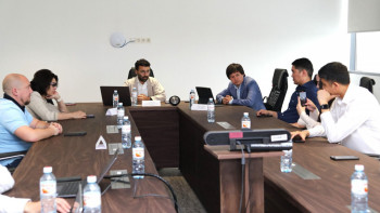 Фотография к новости: Алматыда сарапшылар шамадан тыс автокөлікті азайту шаралары туралы айтты