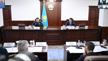 Фотография к новости: Сенатор: Біздің мақсатымыз – азаматтар құқықтарын сенімді қорғауды қамтамасыз ету