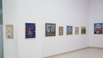 Фотография к новости: Қазақстан суретшілерінде құқықтық мәртебе де, қолдау да жоқ – депутат