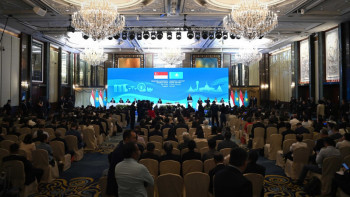 Фотография к новости: Сингапур Қазақстанға 1,7 миллиард доллардан астам инвестиция құйды