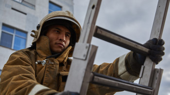 Фотография к новости: Қарағандыда 25 көпқабатты үйлердегі өртті өшіретін автосаты жоқ