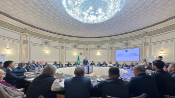 Фотография к новости: "Жүректен жүрекке" акциясы аясында 770 млн теңге көмек көрсетілді