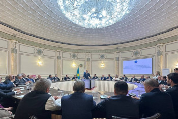 Фотография к новости: "Жүректен жүрекке" акциясы аясында 770 млн теңге көмек көрсетілді