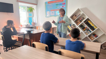 Фотография к новости: Жасөспірімдер тәрбиесі: ата-ана кінәлі ме, қоғам ба?