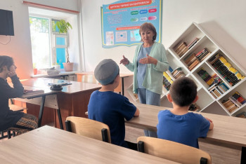 Фотография к новости: Жасөспірімдер тәрбиесі: ата-ана кінәлі ме, қоғам ба?