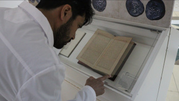 Фотография к новости: Кітап дәрігері туралы не білесіз?