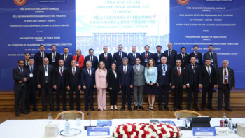 Фотография к новости: Сенаторлар ТүркПА отырысына қатысты