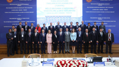 Сенаторлар ТүркПА отырысына қатысты