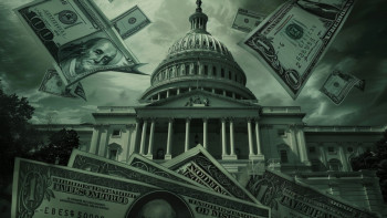 Фотография к новости: Қазақстанның сыртқы қарызы көп пе?