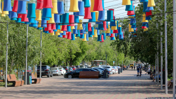 Фотография к новости: Астанада бой көтеретін 6-шы жаңа аудан картадан көрсетілді