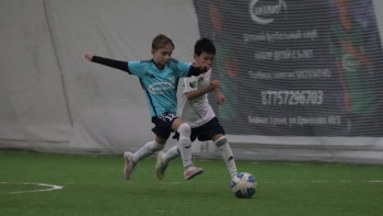 Фотография к новости: Қарағандылық оқушылар футболға тегін қатыса алады