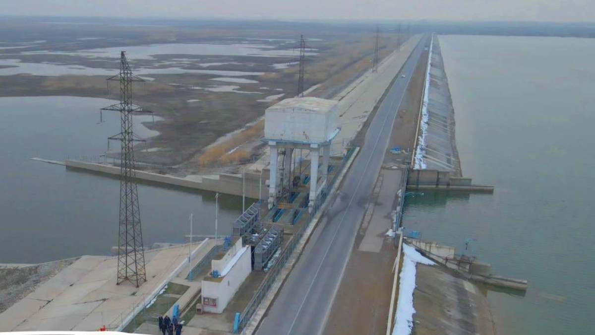  Су ресурстары және ирригация  министрлігі