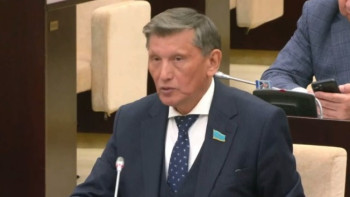 Фотография к новости: Сенатор жұмыссыз әйелдерді қолдау орталығын ашуды ұсынды