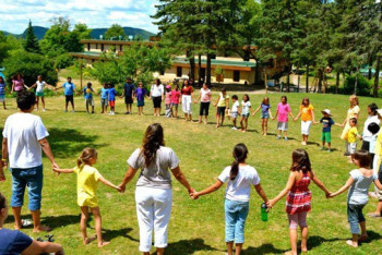 Фотография к новости: Су тасқыны. 700 атыраулық лагерде тегін демалады