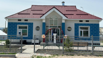 Фотография к новости: Биыл Жамбылда  22 денсаулық сақтау нысаны пайдалануға беріледі