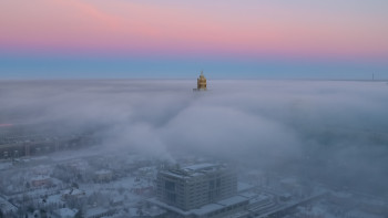 Фотография к новости: Елімізде ауасы лас қалалар белгілі болды