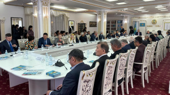 Фотография к новости: "Ерекеңнің еңбегі ғылыми зерттеуге жатады": Ербол Шаймерденов деген кім?