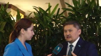 Фотография к новости: Сингапур су ресурстарын басқару саласында қазақстандық мамандарды даярлайды