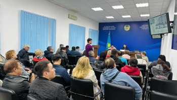 Фотография к новости: Апатты үйде тұратын астаналықтар заманауи пәтерлерге көшеді