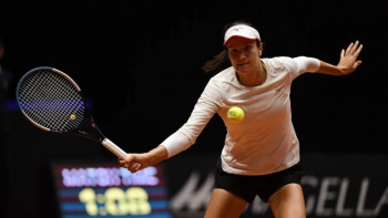 Фотография к новости: Анна Данилина Мароккодағы жарыстың финалында ойнайды