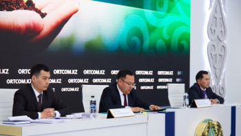 Фотография к новости: "Таза Қазақстан" акциясы бойынша  100 мың ағаш отырғызылды