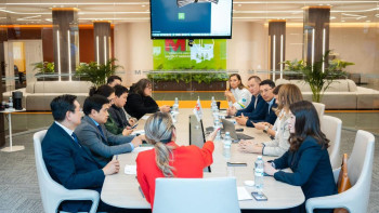 Фотография к новости: Цифрландыру креативті индустрия үшін жаңа мүмкіндіктер ашады