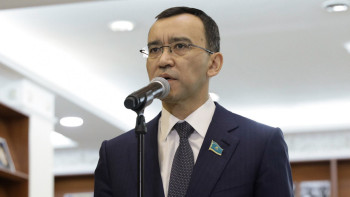 Фотография к новости: Өңдеу өнеркәсібінде мамандар тапшы –  Сенат төрағасы