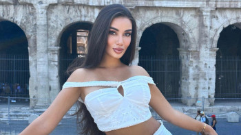 Фотография к новости: Белгілі блогерге тіл тигізген стендап-комик 15 күнге қамалады