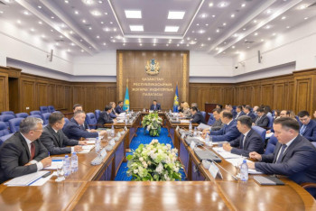 Фотография к новости: Абай облысында 60 бюджеттік инвестициялық жоба іске асырылмаған