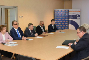 Фотография к новости: Қазақстан мен Польша жол саласын дамытатын ғылыми жобаларды бірлесе жүргізеді