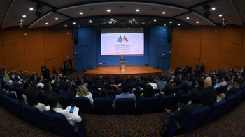 Фотография к новости: Президент: Білім мен ғылым – прогресс пен инновацияның негізі